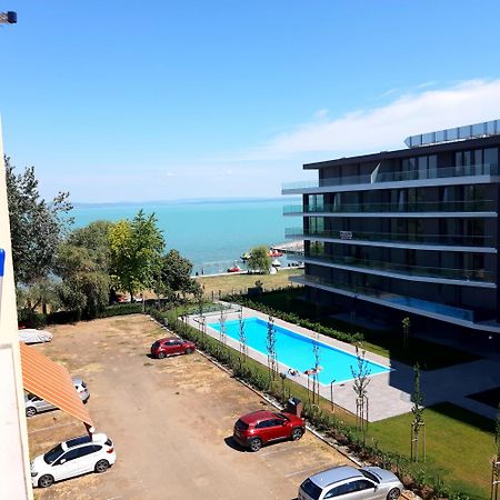 Aranyhid Apartman ชิโอฟก ห้อง รูปภาพ